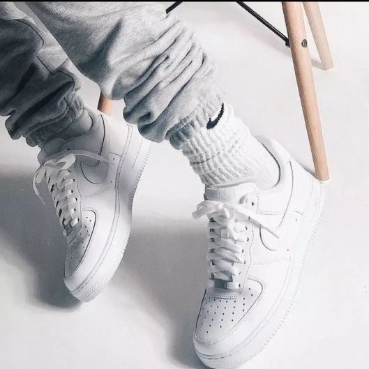 Air Force 1 White '07 - No Stop - Official Shop