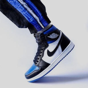 Jordan 1 Retro High Royal Toe - No Stop - Official Shop