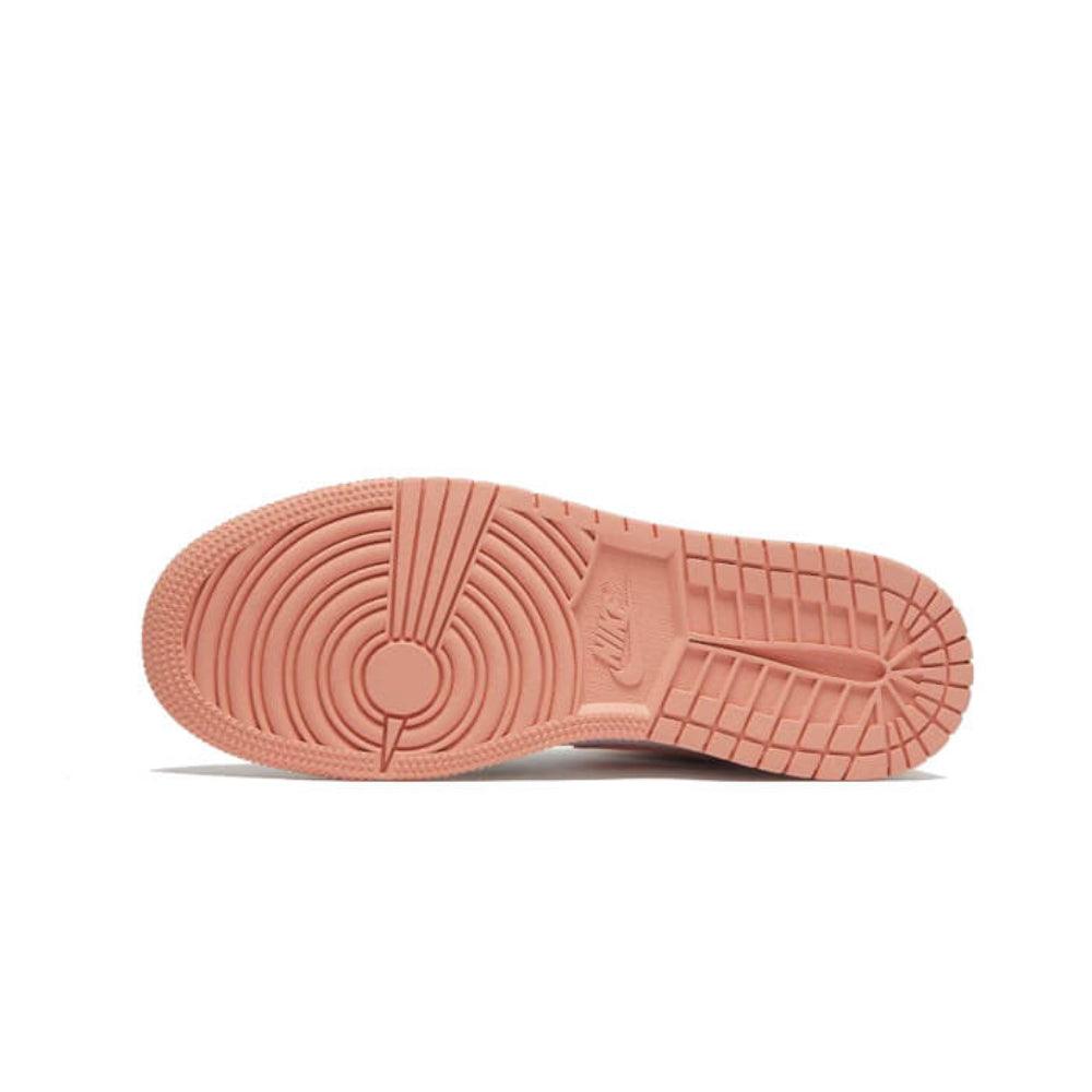Jordan 1 Mid Light Madder Root (GS) - No Stop - Official Shop