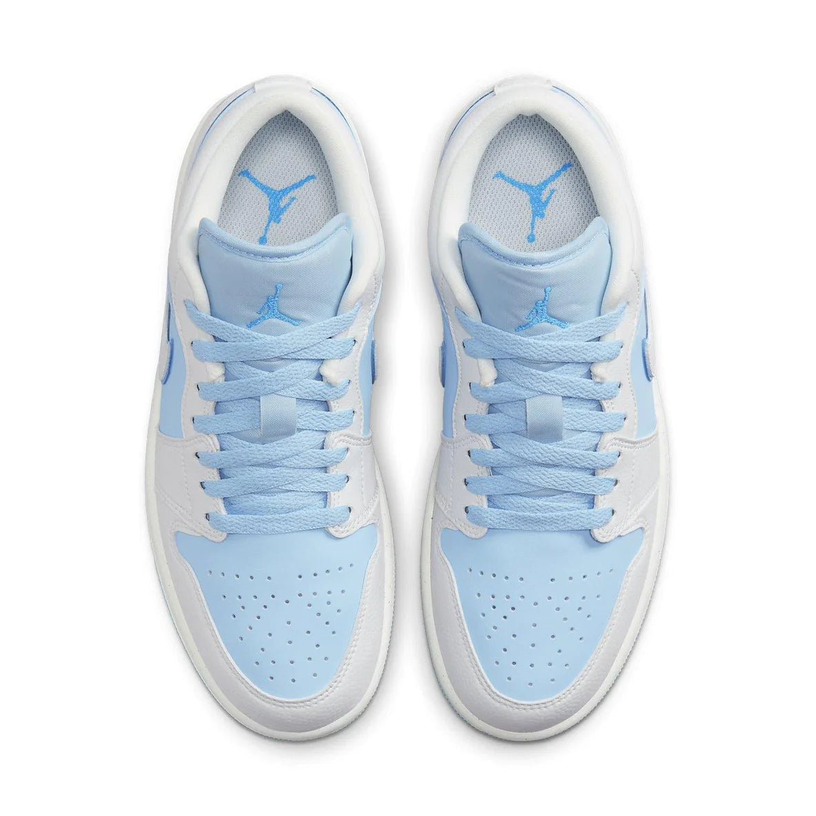 Jordan 1 Low SE Reverse Ice Blue (W) - No Stop - Official Shop