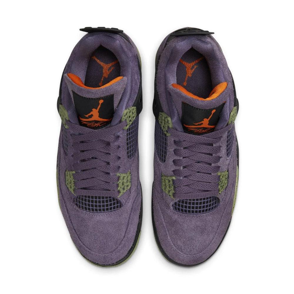 Jordan 4 Retro Canyon Purple (W) - No Stop - Official Shop