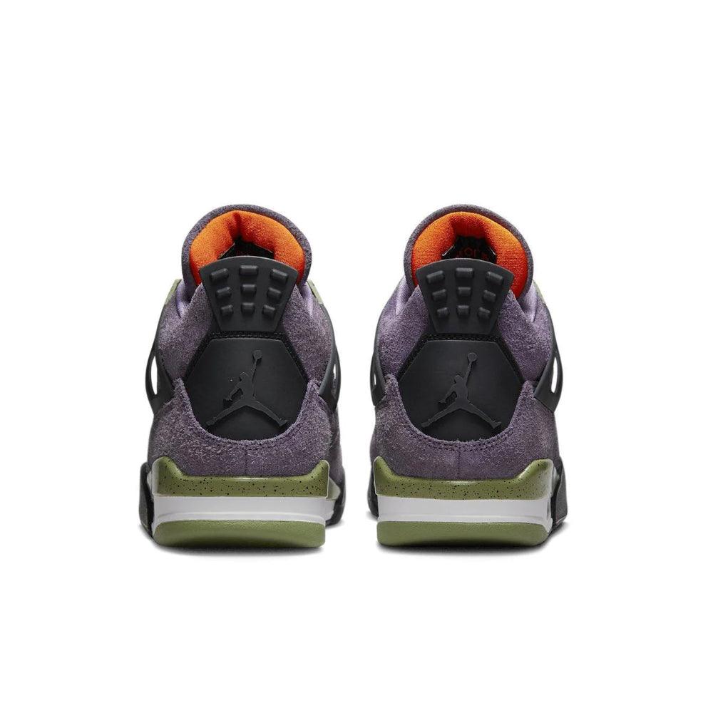 Jordan 4 Retro Canyon Purple (W) - No Stop - Official Shop