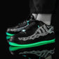 Nike Air Force 1 Low Black Skeleton Halloween (2019)
