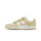 Nike Dunk Low Team Gold