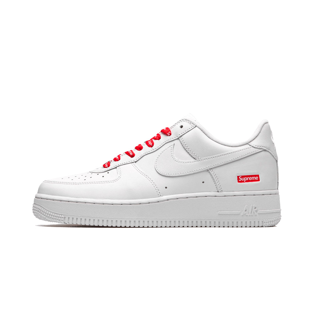 Nike Air Force 1 Low Supreme White