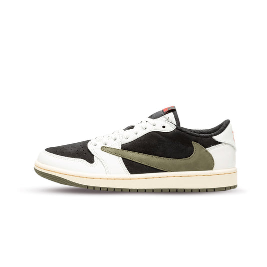 Jordan 1 Retro Low OG SP Travis Scott Olive (W)