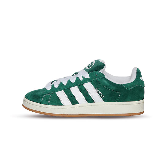 Adidas Campus 00s Dark Green Cloud White