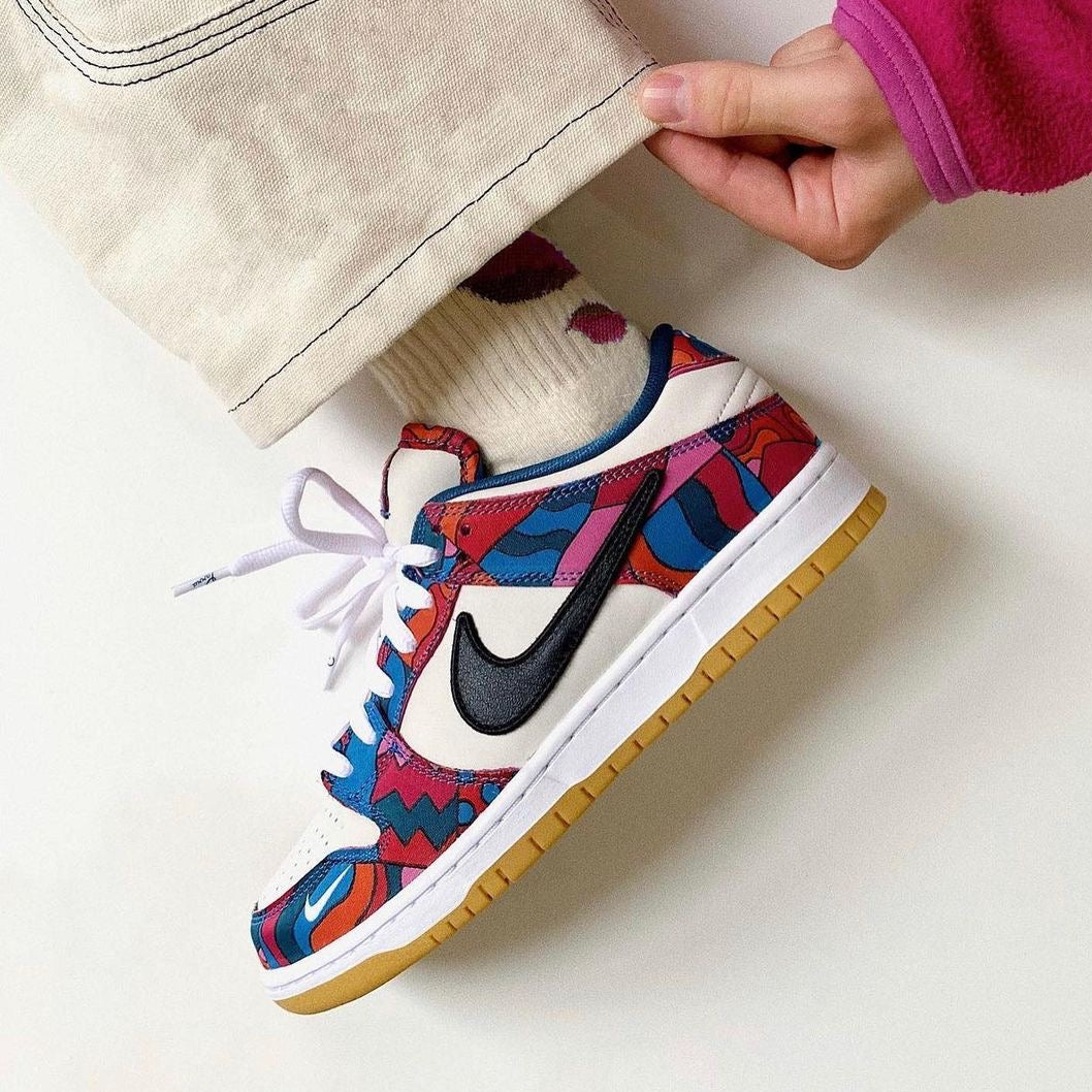 Nike SB Dunk Low Parra (2021)