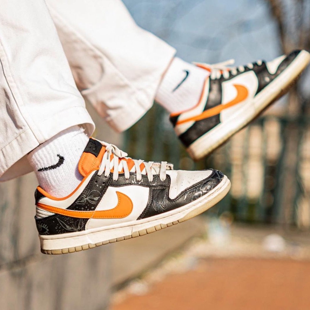 Nike Dunk Low PRM Halloween (2021)