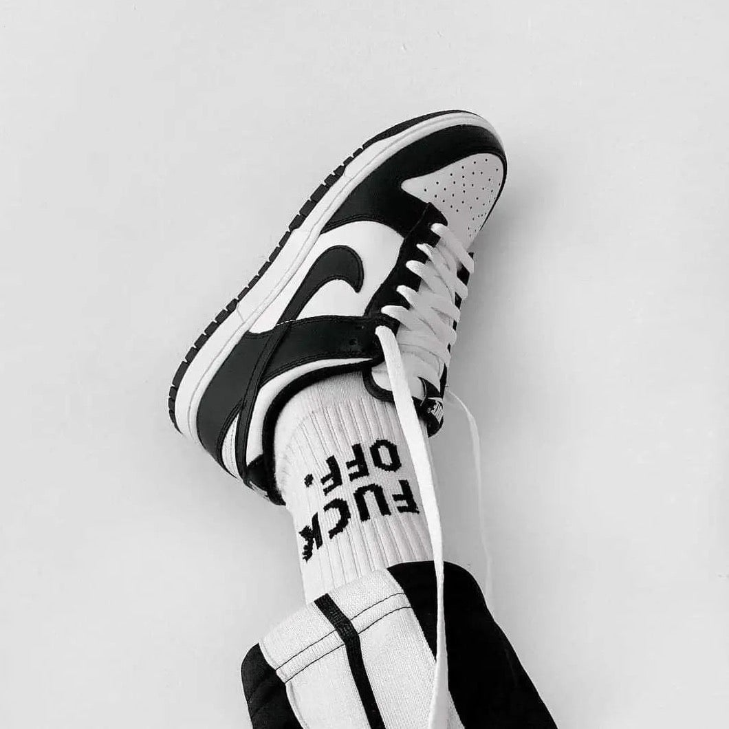 Nike Dunk Low Next Nature Black White