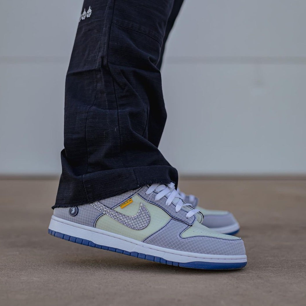 Nike Dunk Low Union Passport Pack Pistachio