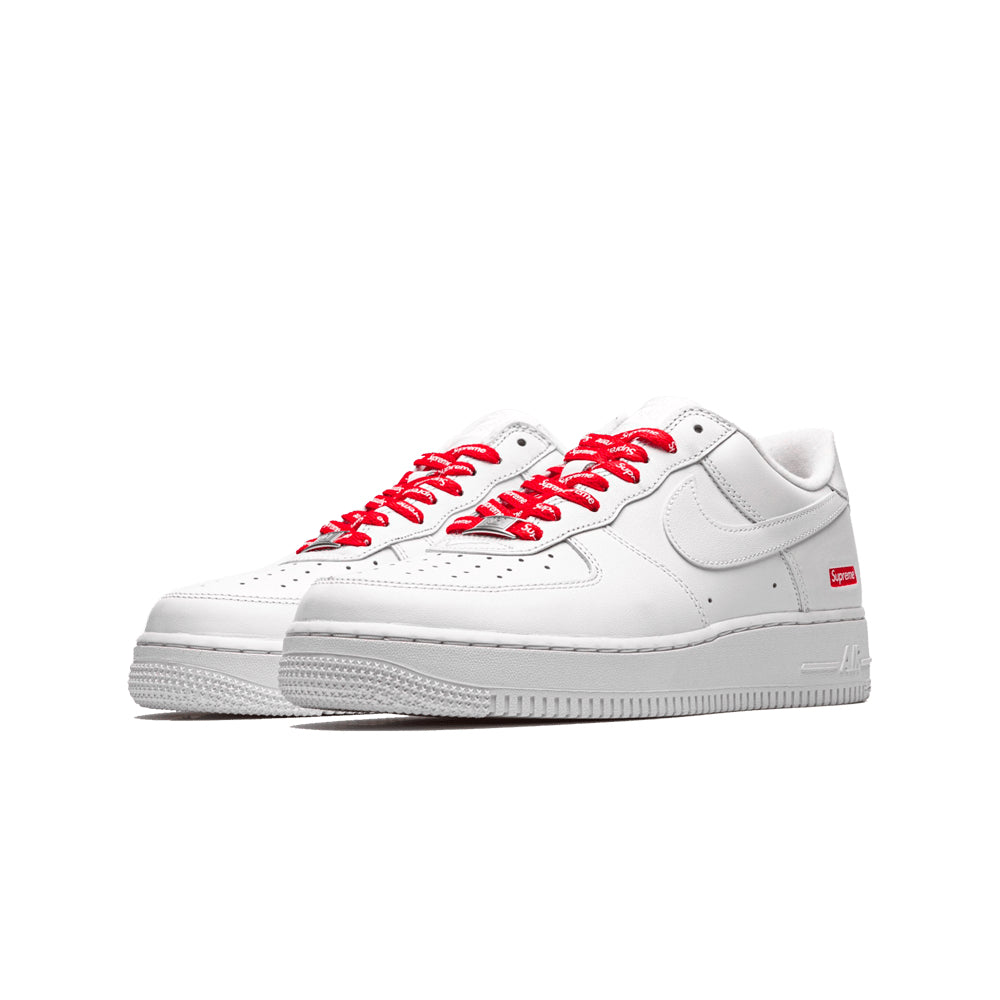 Nike Air Force 1 Low Supreme White