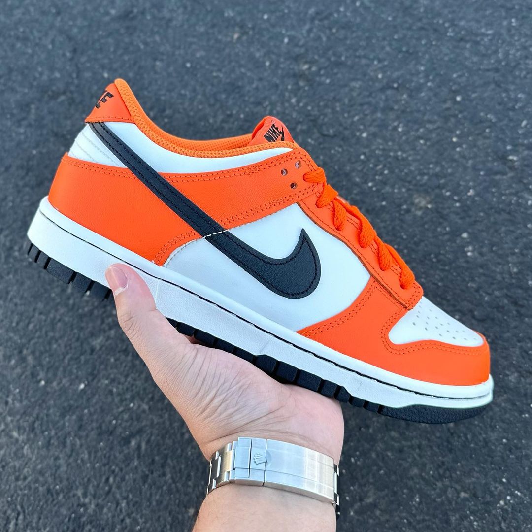 Nike Dunk Low Halloween (2022) (GS)