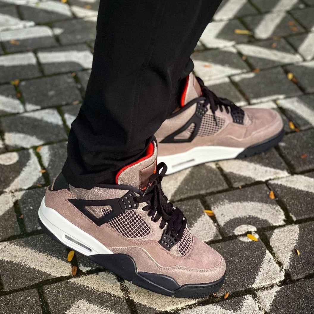 Jordan 4 Taupe Haze