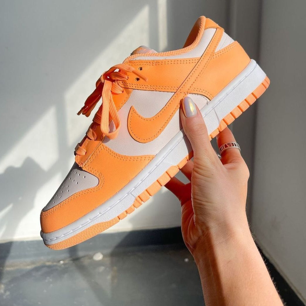 Nike Dunk Low Peach Cream (W)