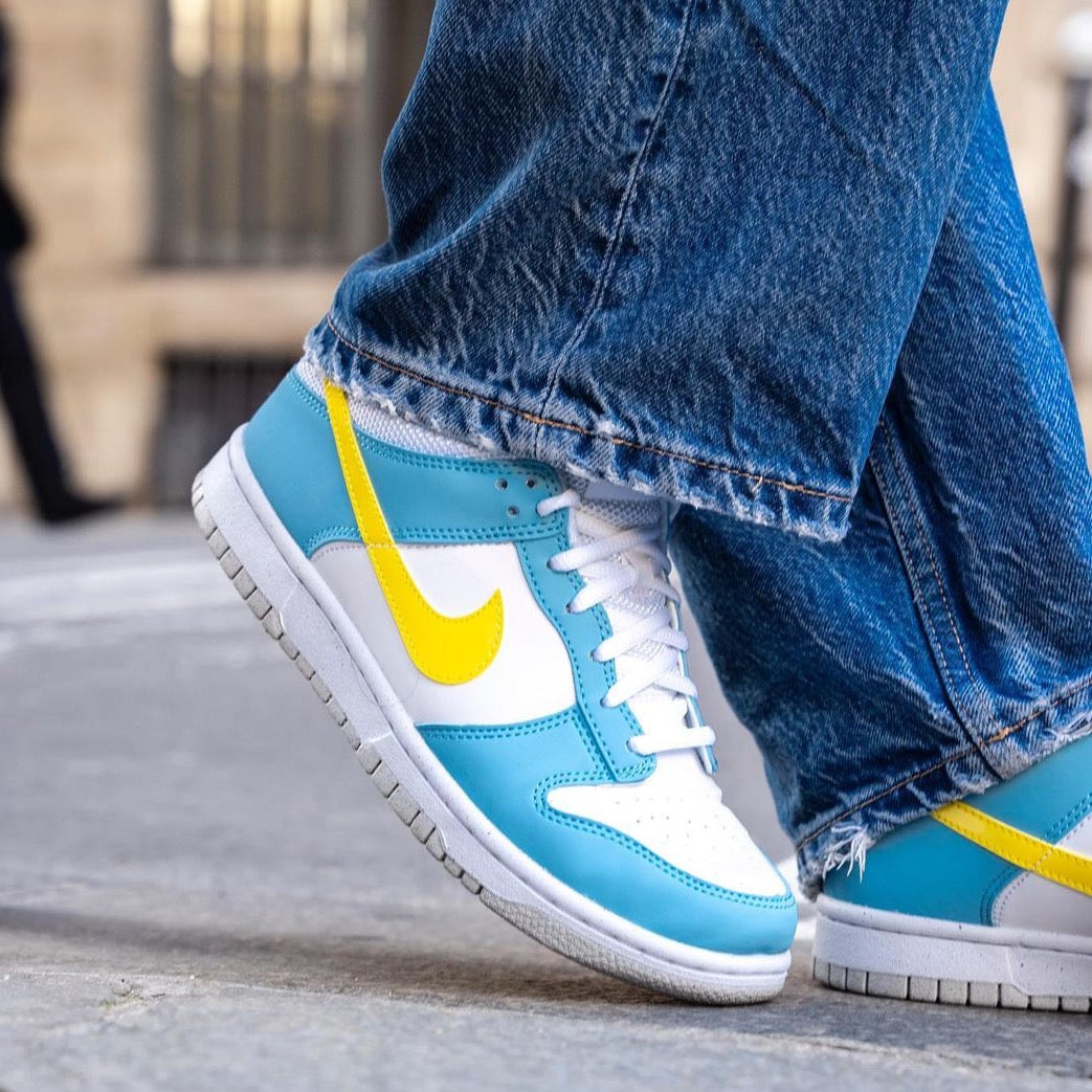 Nike Dunk Low Next Nature Homer Simpson