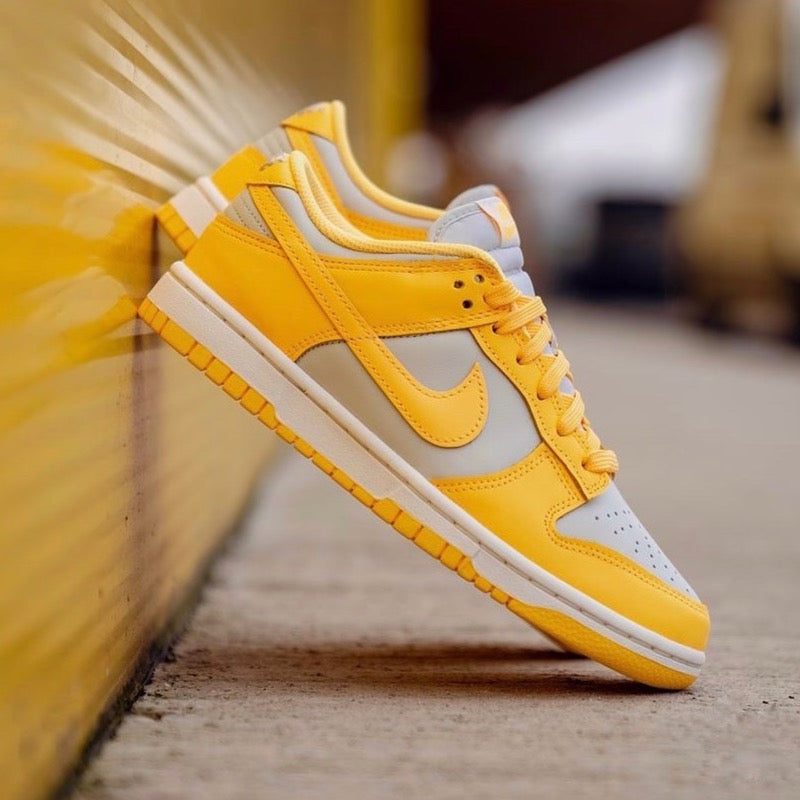 Nike Dunk Low Citron Pulse