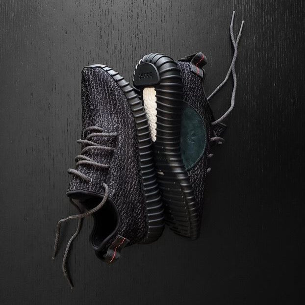 Adidas Yeezy Boost 350 Pirate Black 2023