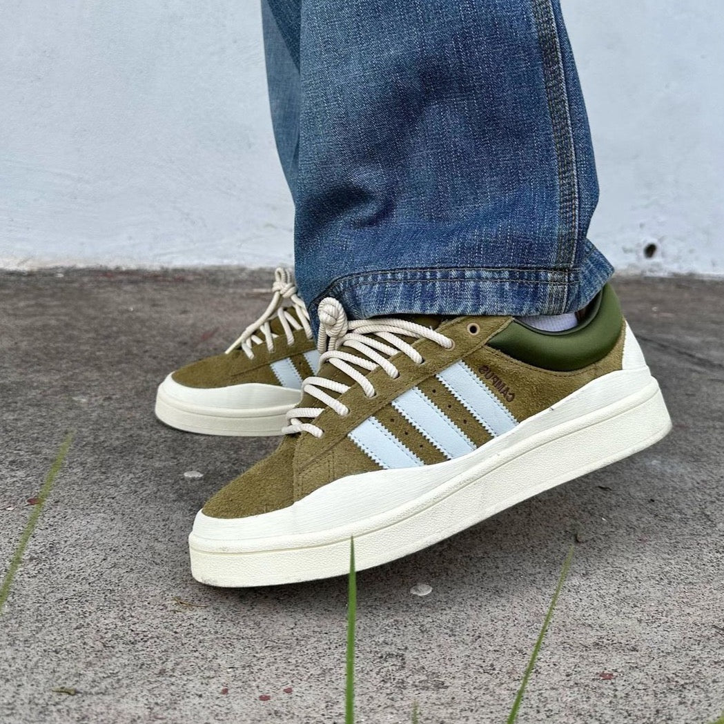 Adidas Campus Light Bad Bunny Wild Moss