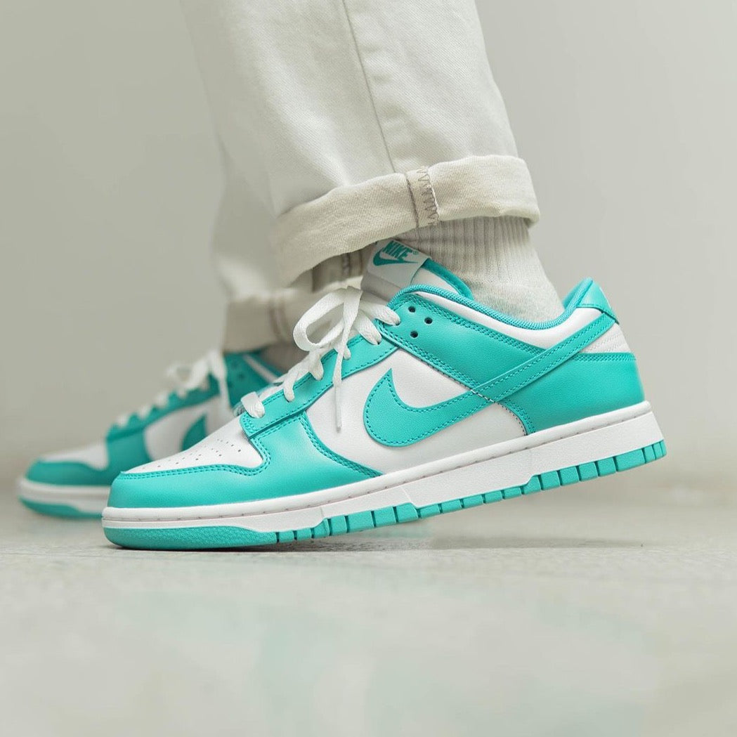 Nike Dunk Low Clear Jade