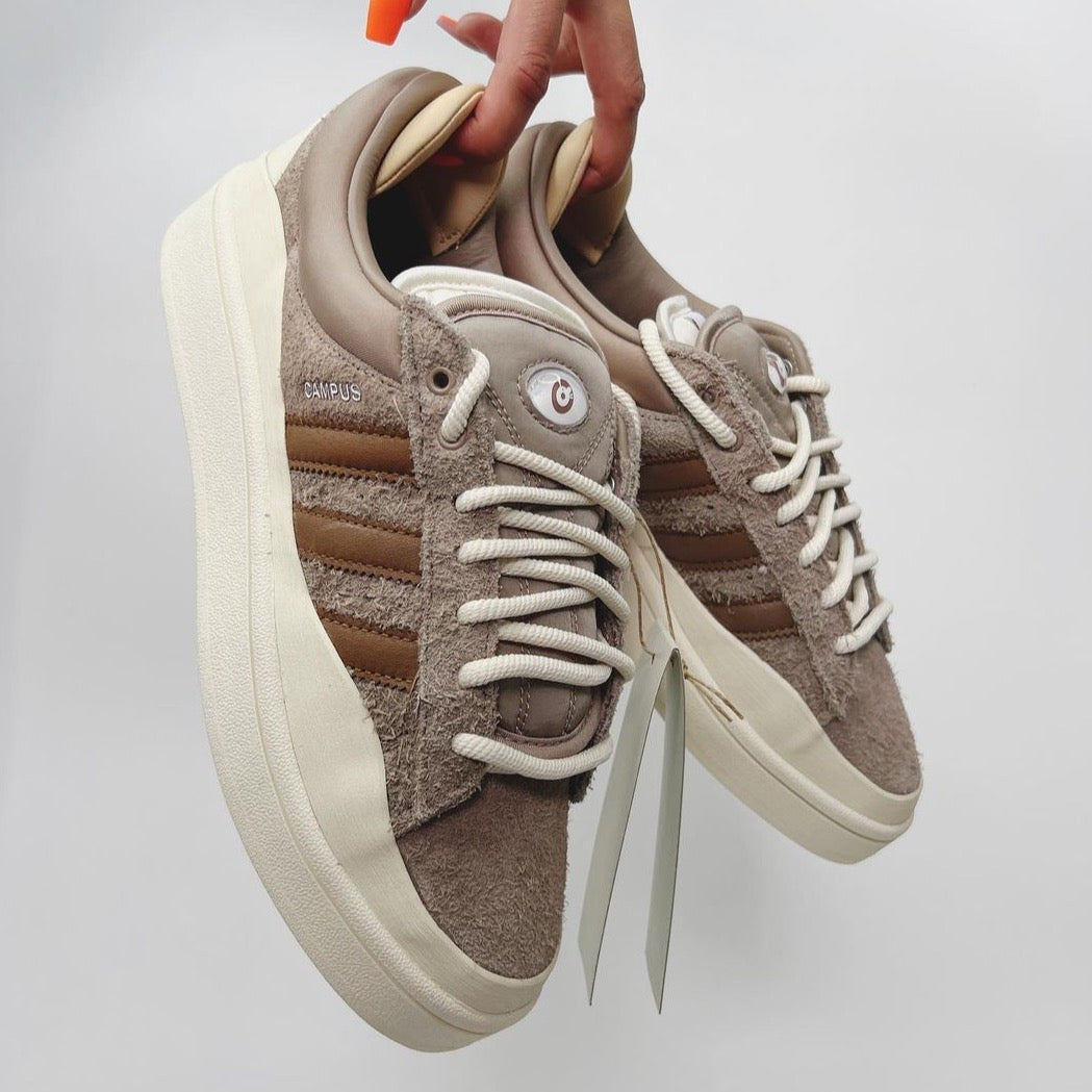 Adidas Campus 00s Light Bad Bunny Chalky Brown