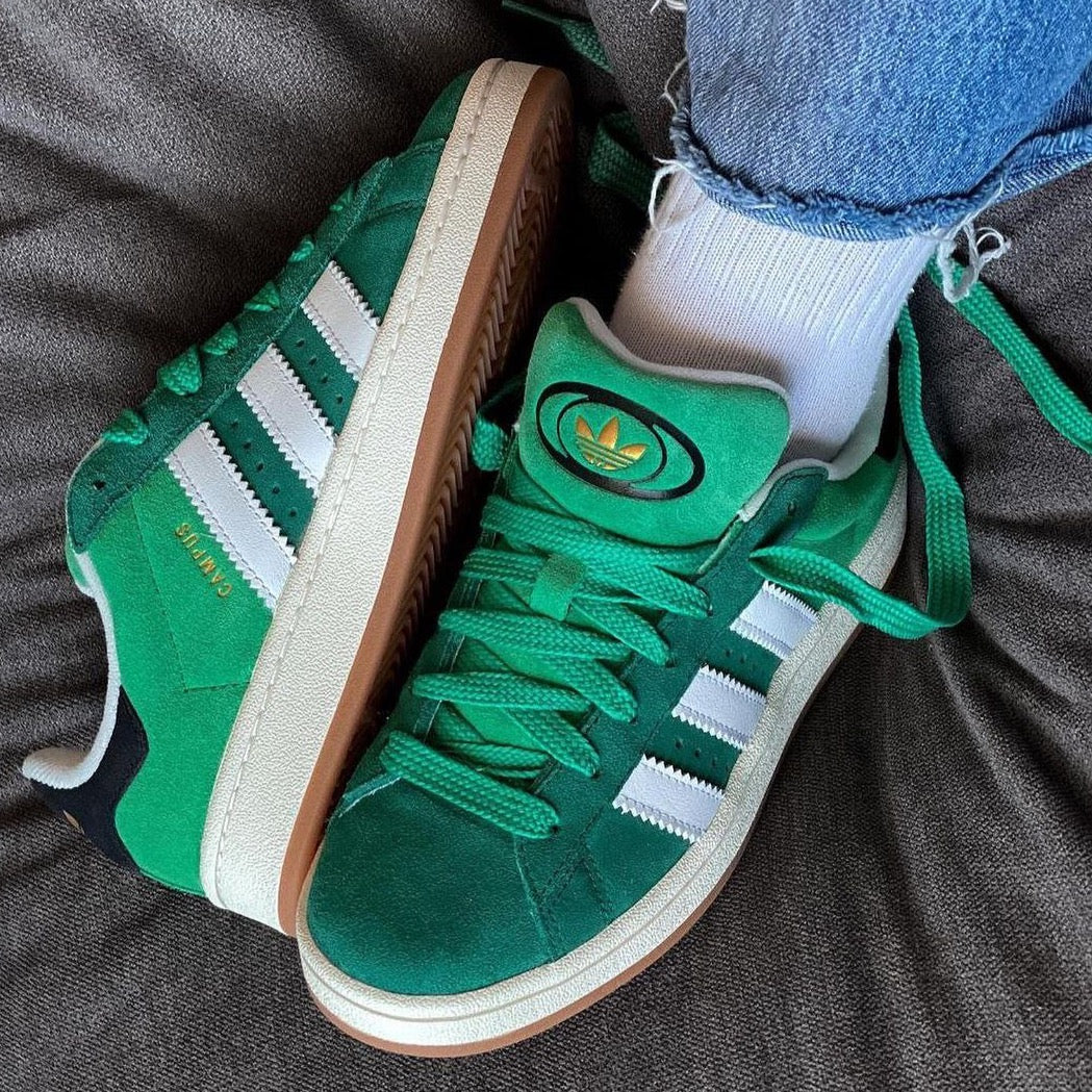 Adidas Campus 00s Collegiate Green