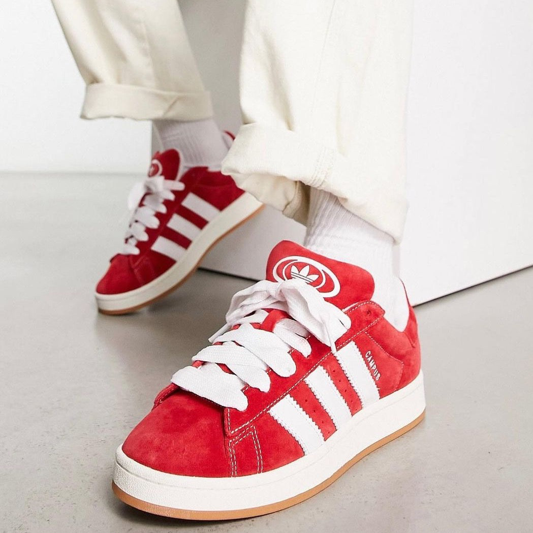 Adidas Campus 00s Better Scarlet - Blog SneakerPricer