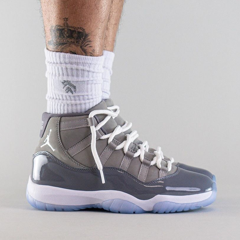 Jordan 11 Retro Cool Grey (2021)