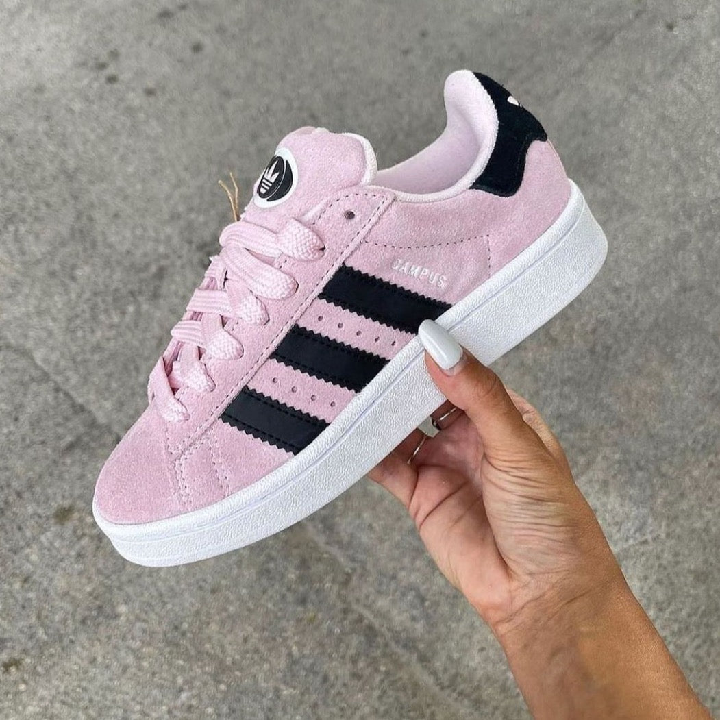 Adidas Campus 00s Clear Pink No Stop Official Shop