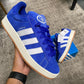 Adidas Campus 00s Lucid Blue Cloud White