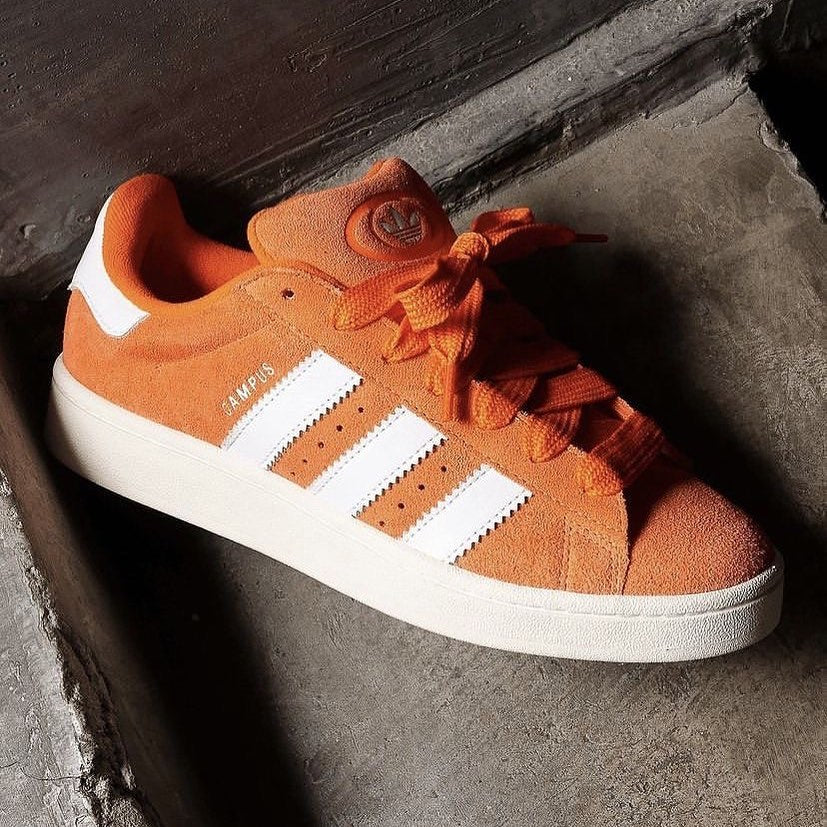 Adidas Campus 00s Amber Tint