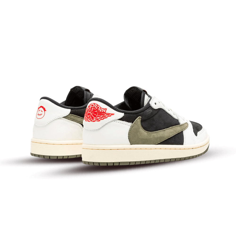 Jordan 1 Retro Low OG SP Travis Scott Olive (W)