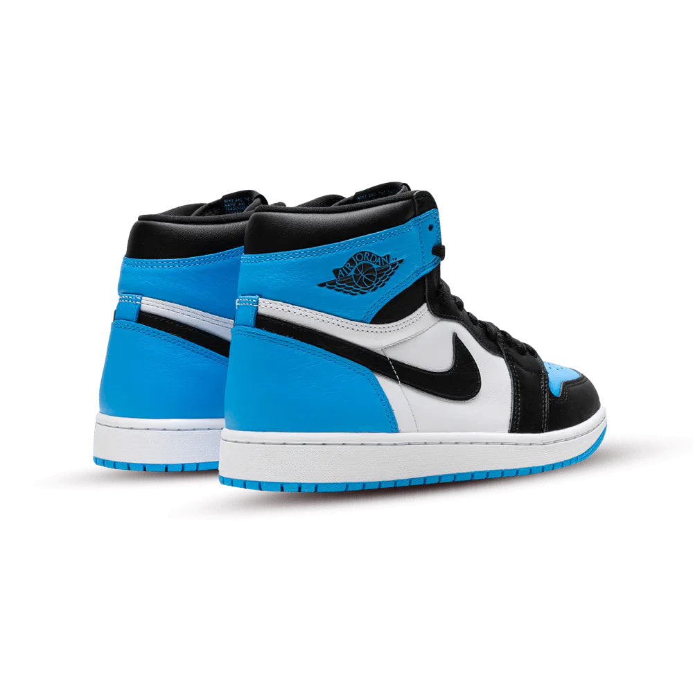 Jordan 1 Retro High OG UNC Toe