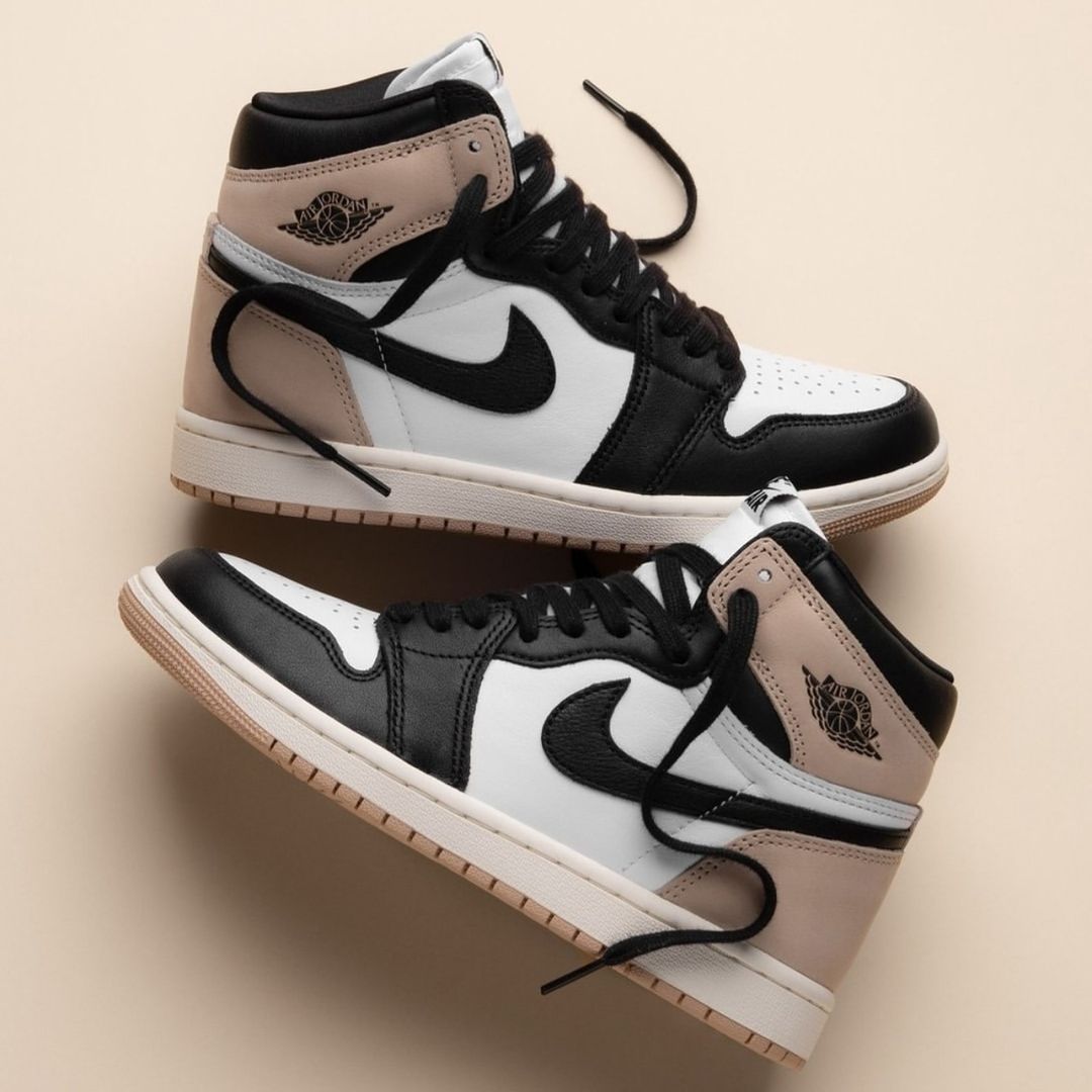 Jordan 1 Retro High OG Latte