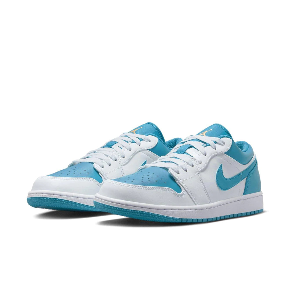 Jordan 1 Low Aquatone