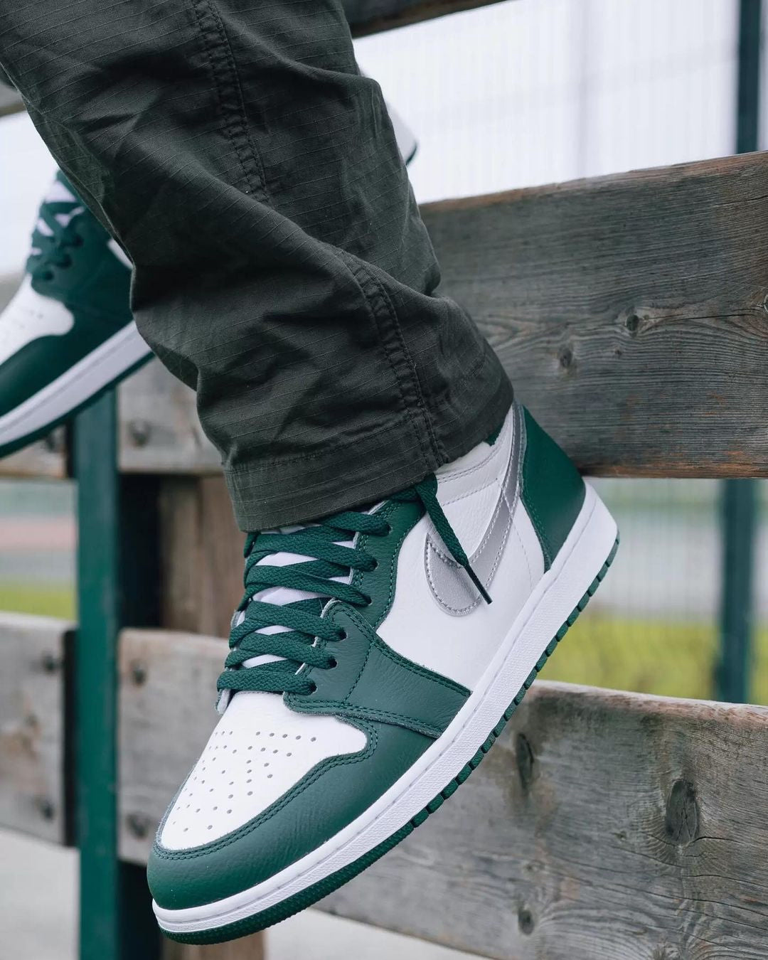 Jordan 1 Retro High OG George Green