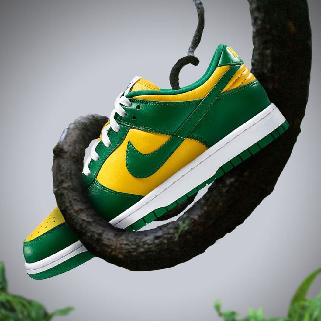 Nike Dunk Low SP Brazil