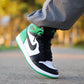 Jordan 1 Retro High OG Lucky Green