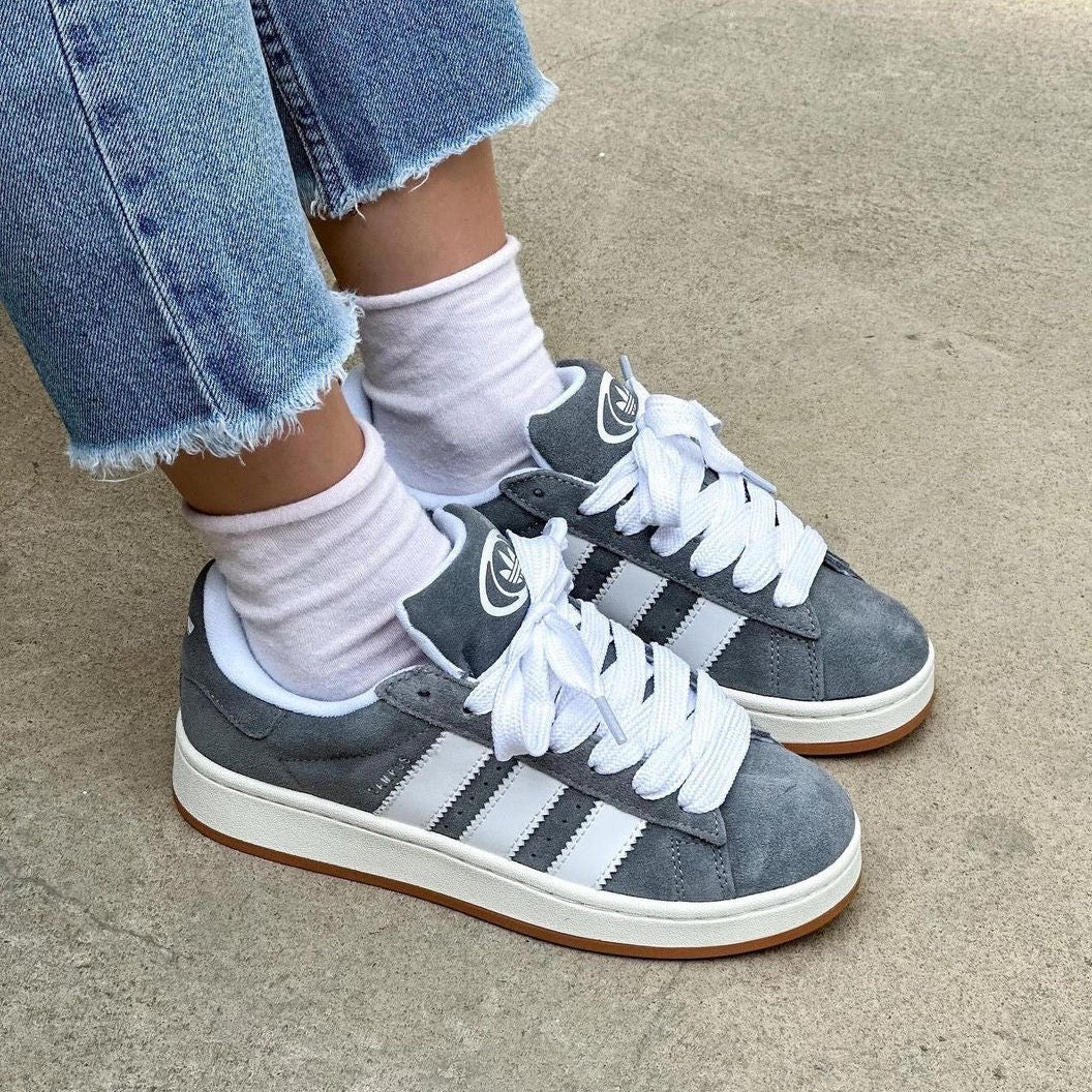 Adidas Campus 00s Grey White