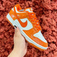 Nike Dunk Low Cracked Orange (W)