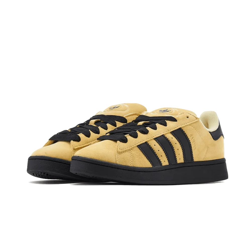 Adidas Campus 00s Almost Yellow Core Black