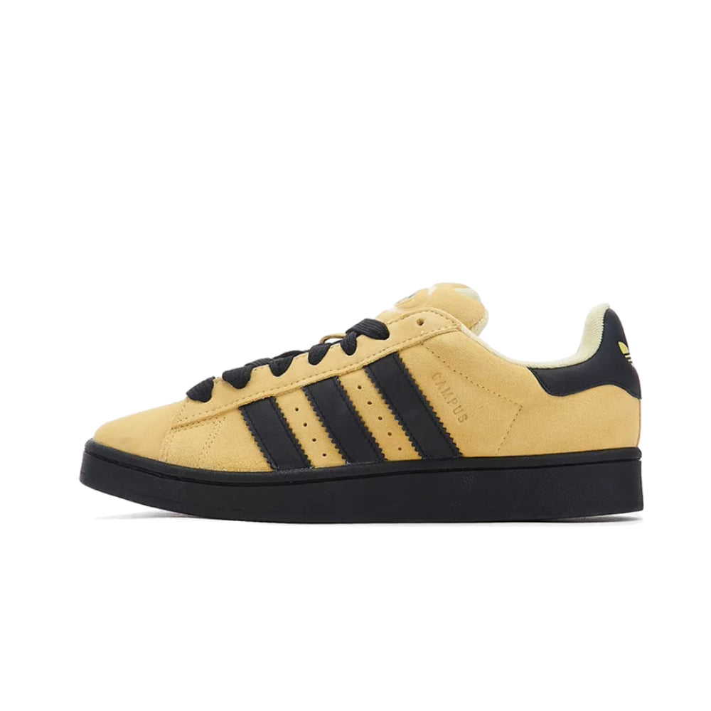 Adidas Campus 00s Almost Yellow Core Black