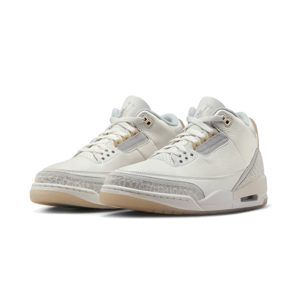 Jordan 3 Retro Craft Ivory