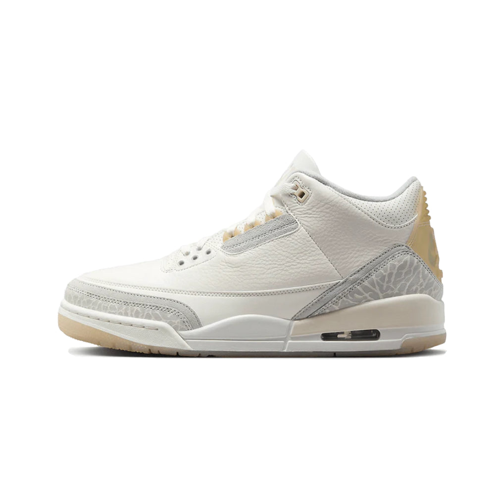 Jordan 3 Retro Craft Ivory