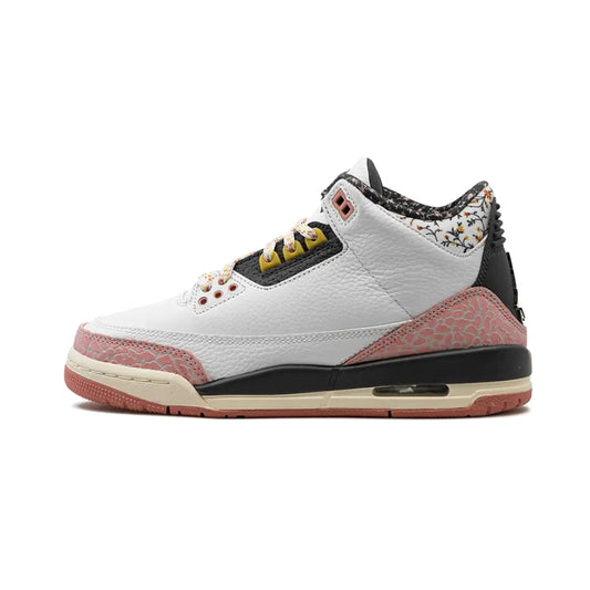 Jordan 3 Retro Vintage Floral