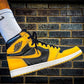 Jordan 1 Retro High Pollen