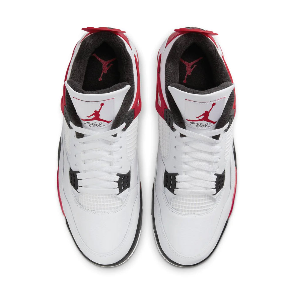 Jordan 4 Retro Red Cement