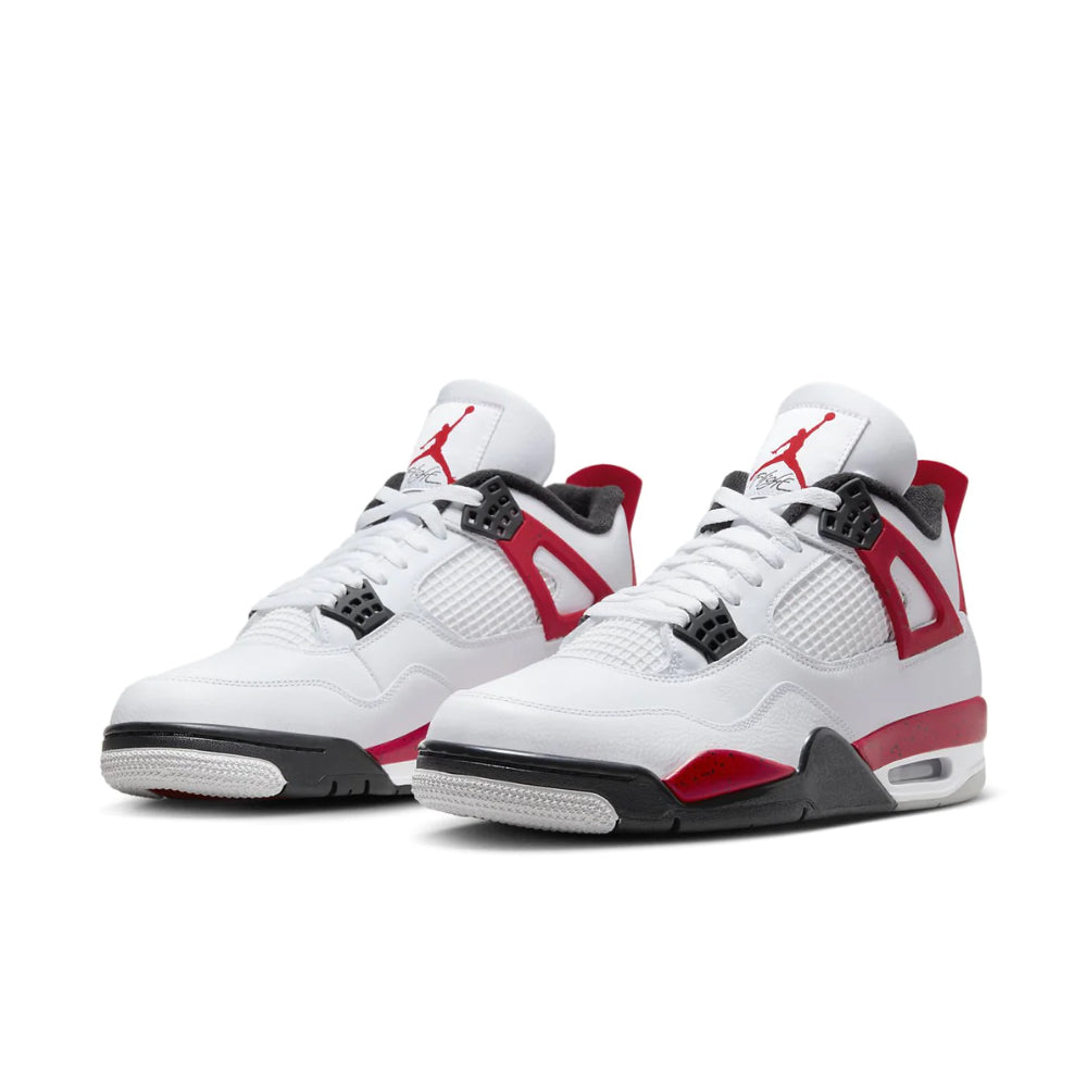 Jordan 4 Retro Red Cement