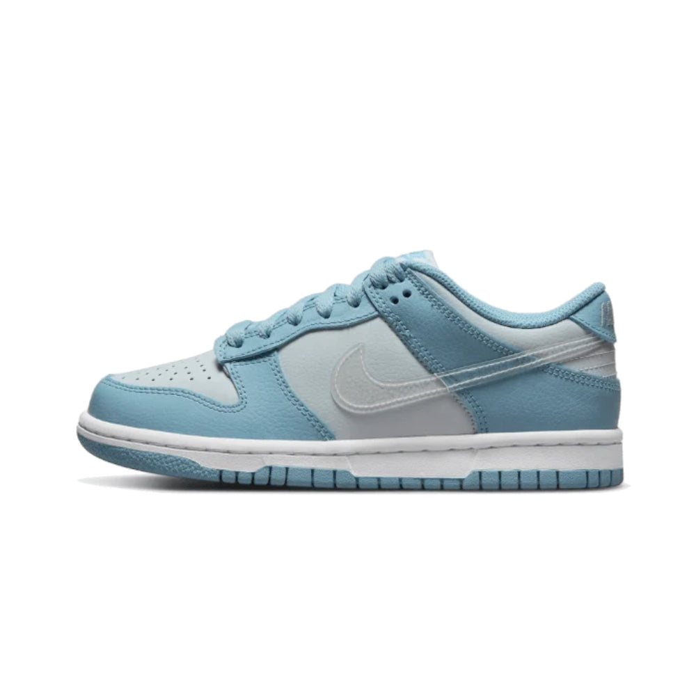 Nike Dunk Low Clear Swoosh