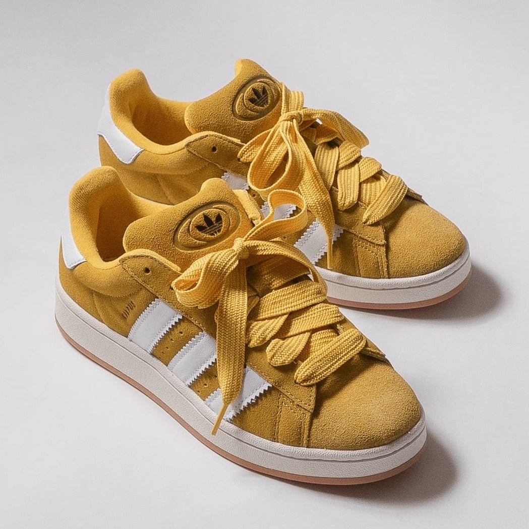 Adidas Campus 00s Spice Yellow